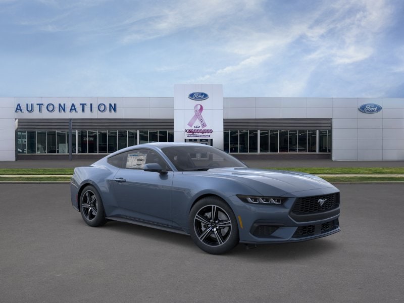 2025 Ford Mustang EcoBoost Premium Fastback - Photo 25