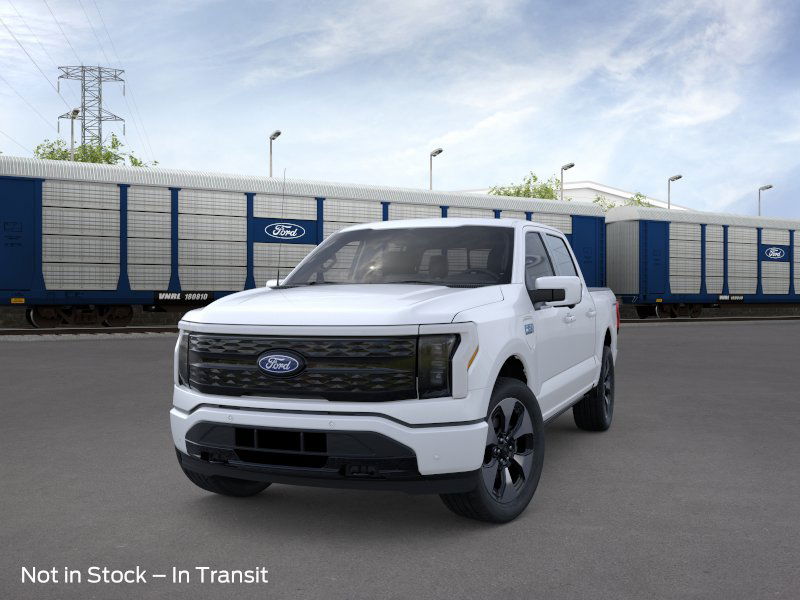 Thumbnail: 2025 Ford F-150 - 11