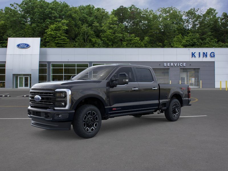 2026 Ford F-250 Super Duty Platinum's photo