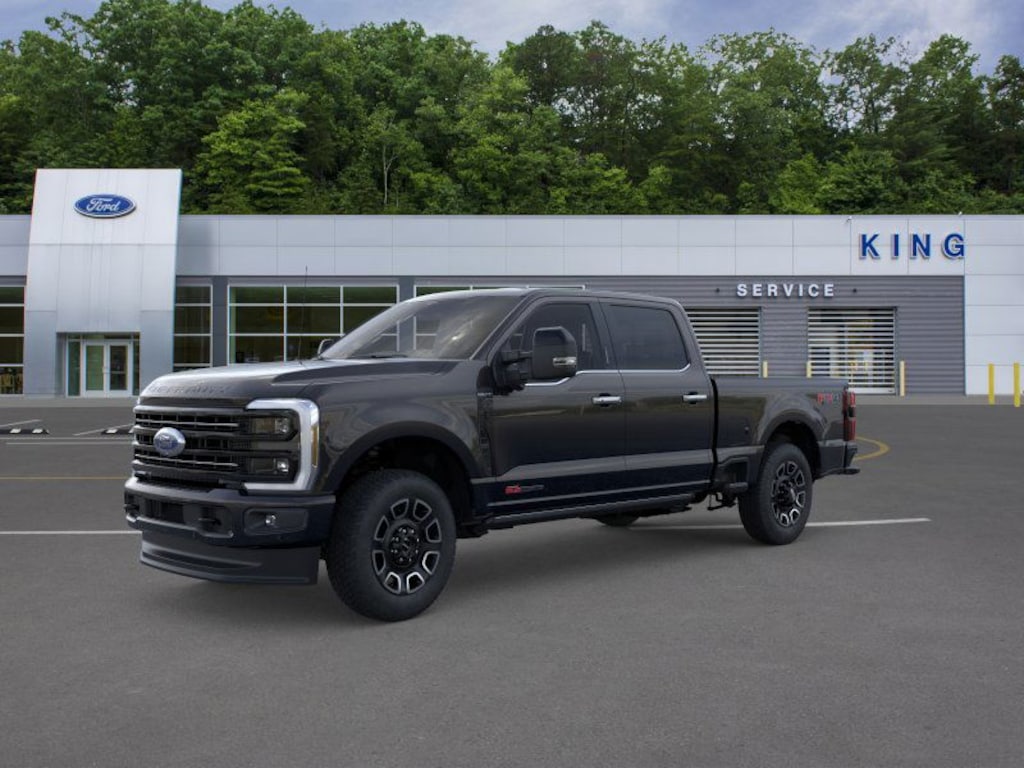 New 2026 Ford F-250 Truck Crew Cab