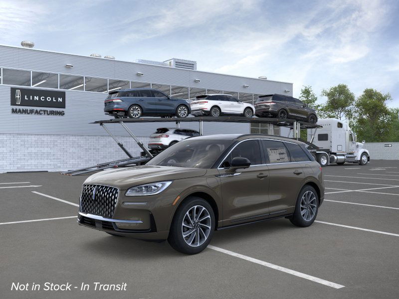 2026 Lincoln Corsair Grand Touring's photo