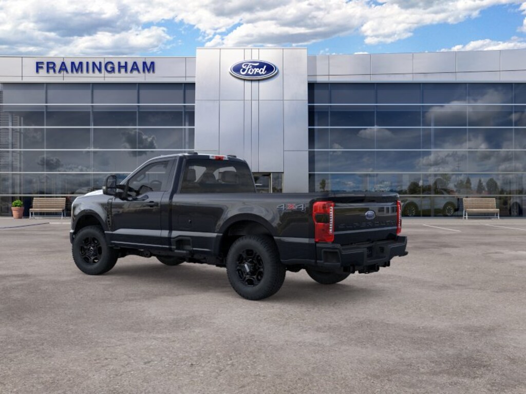 New 2026 Ford F-250SD F-250® XL Truck Regular Cab