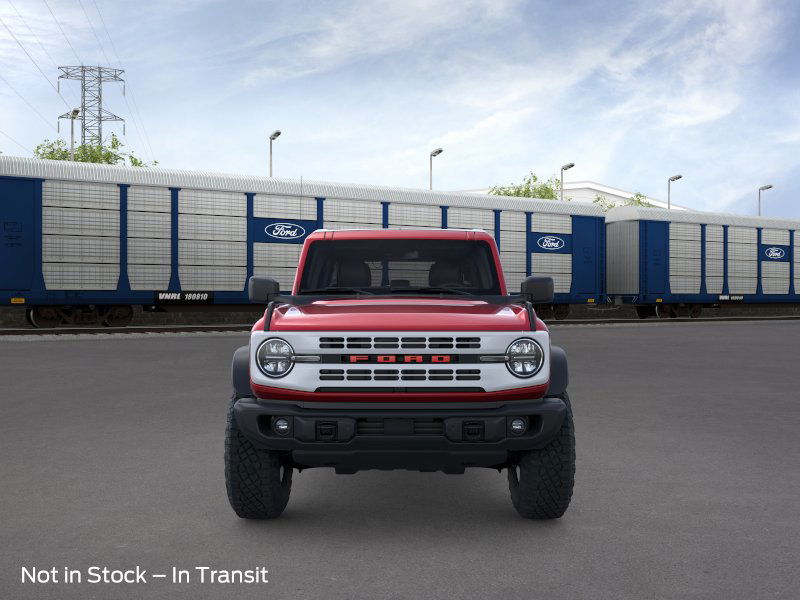 Thumbnail: 2025 Ford Bronco - 6