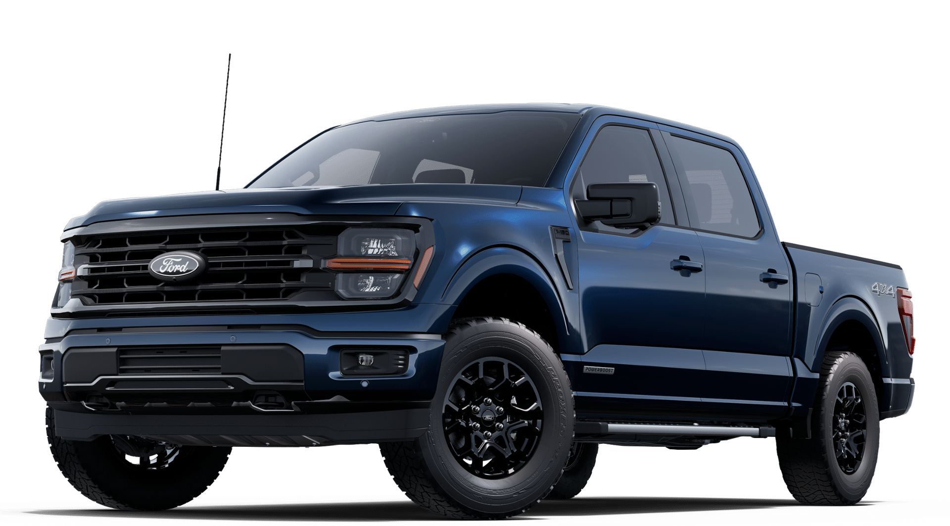 2025 Ford F-150 XLT photo 4