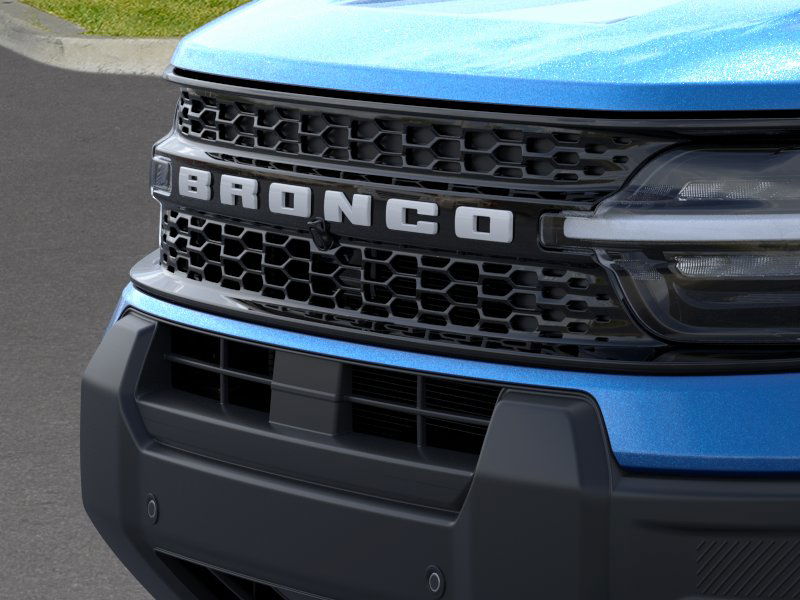 2025 Ford Bronco Sport Outer Banks - Photo 42