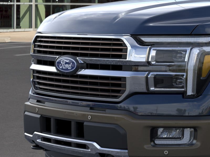 2025 Ford F-150 King Ranch - Photo 17