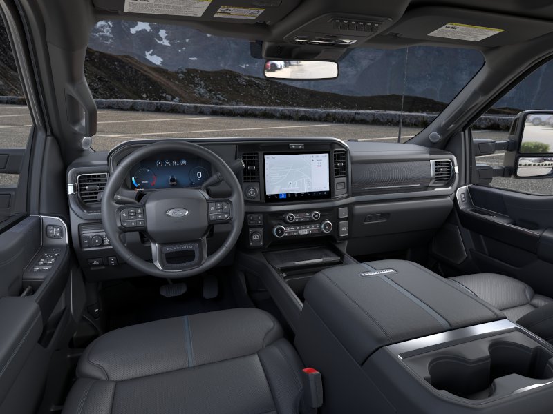 2026 Ford F-350 Super Duty Platinum - Photo 32