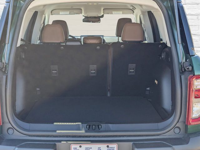 2025 Ford Bronco Sport Outer Banks - Photo 39