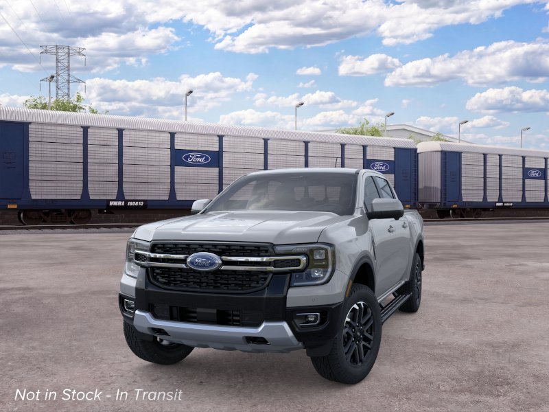 2026 Ford Ranger Lariat TRUCK