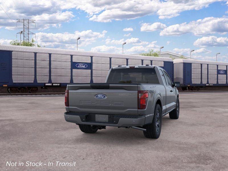 2026 Ford F-150 STX - Photo 8