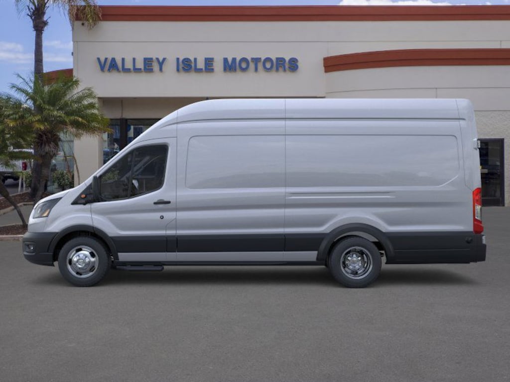 New 2026 Ford Transit-350 Cargo w/11,000 lb. GVWR Van Cargo Extended