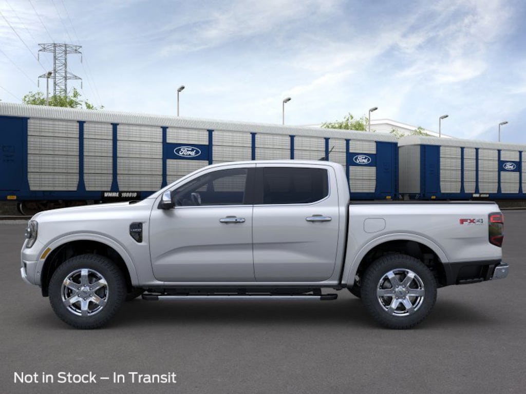 New 2024 Ford Ranger For Sale at New Holland Ford VIN 1FTER4KP1RLE53486