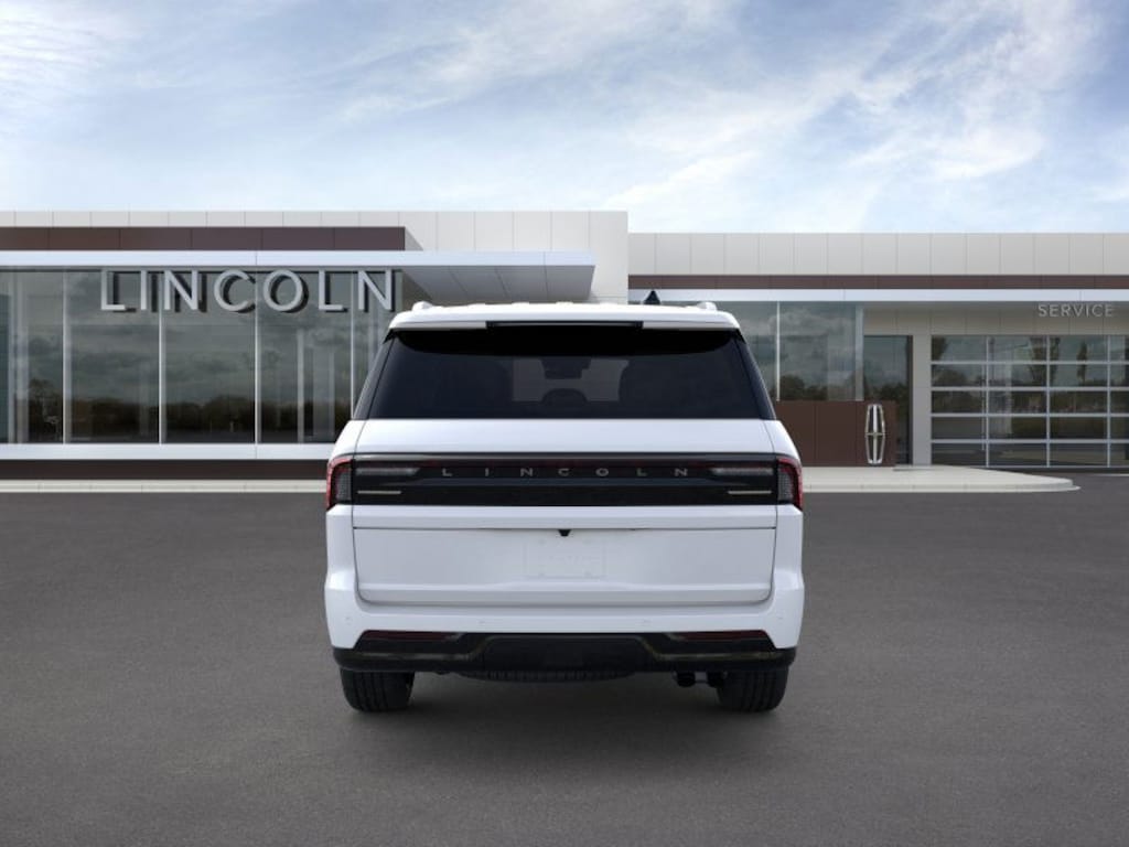 New 2026 Lincoln Navigator Reserve Reserve 4x4
