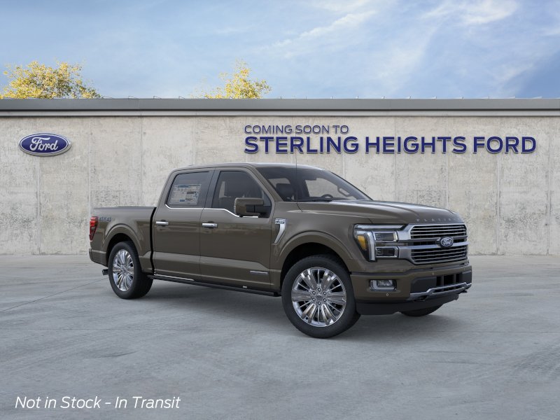 Thumbnail: 2026 Ford F-150 - 7