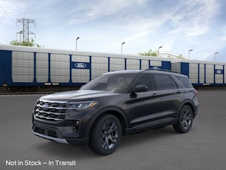 2026 Ford Explorer Active SUV