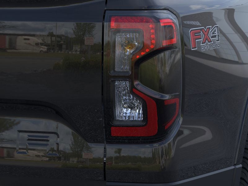 2025 Ford Ranger XLT photo 21