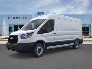 2025 Ford Transit-250 Cargo Cargo Van Van Medium Roof Van 1FTBR1C85SKB00012