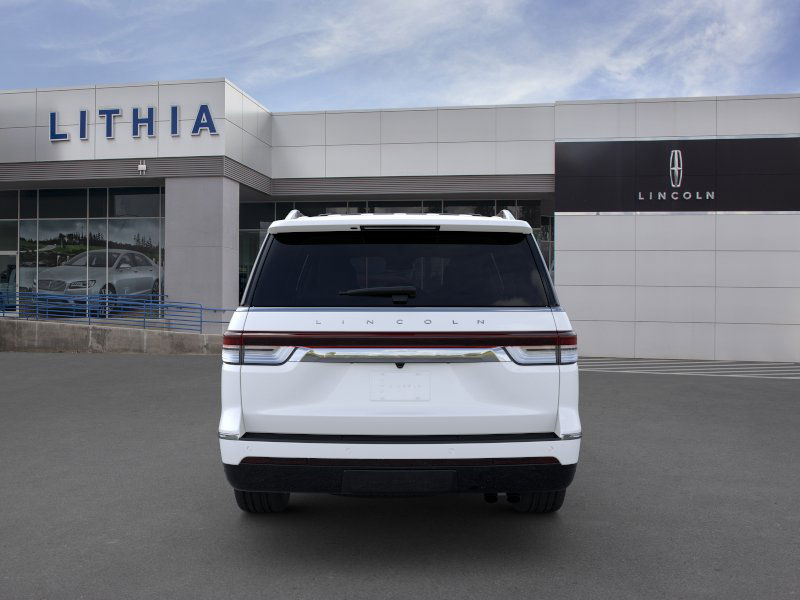2024 Lincoln Navigator L Reserve 35
