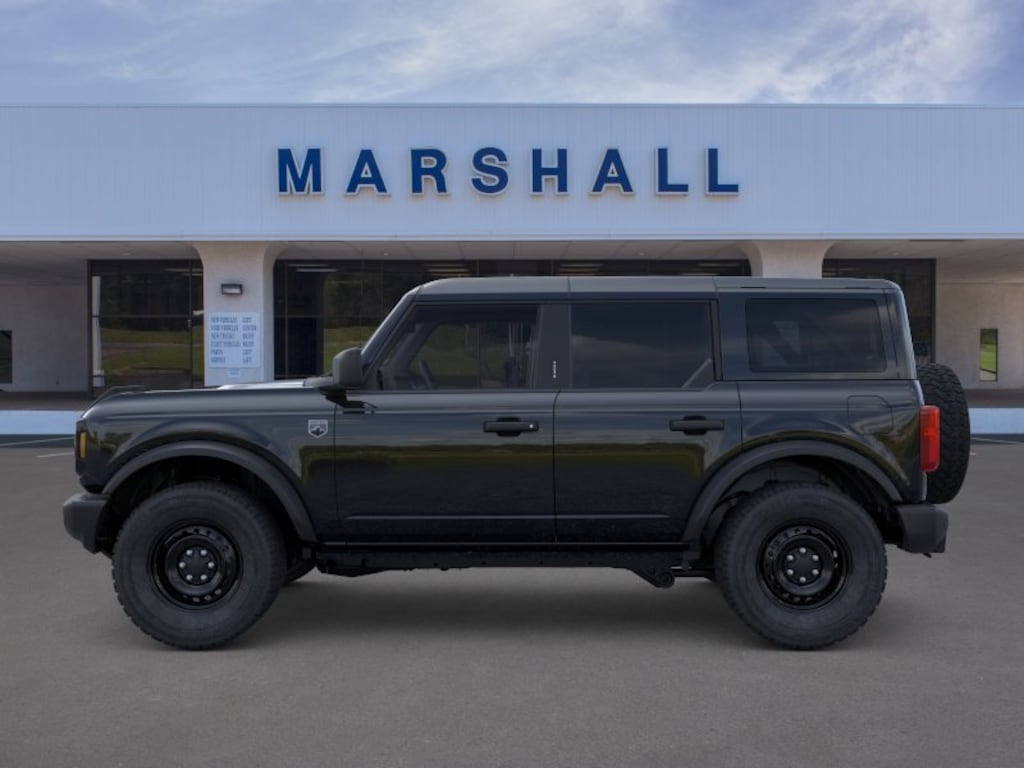 New 2026 Ford Bronco Big Bend® SUV