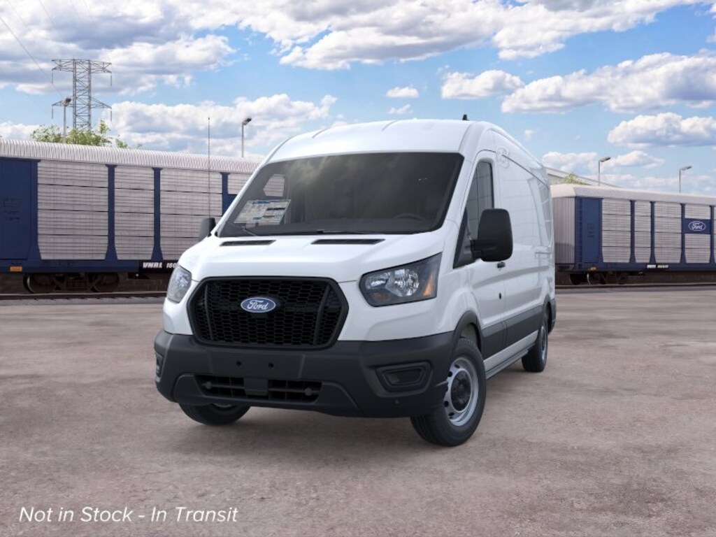 New 2026 Ford Transit-250 Cargo Cargo Van VAN