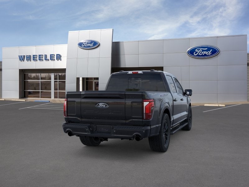 2025 Ford F-150 Lariat - Photo 8