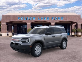 2026 Ford Bronco Sport Heritage SUV