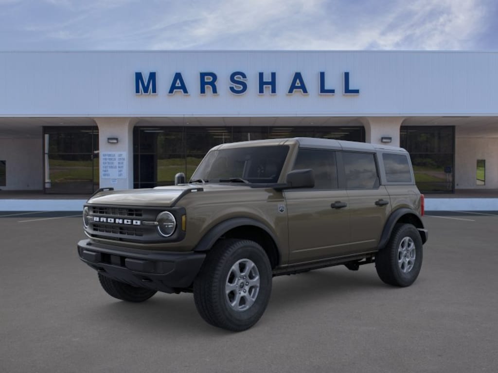 New 2026 Ford Bronco Big Bend® SUV