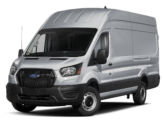 2027 Ford Transit Commercial