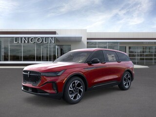 2025 Lincoln Nautilus Premiere CROSSOVERS