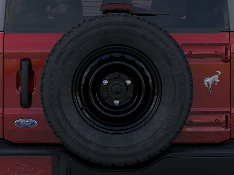 2026 Ford Bronco 4-Door Big Bend - Photo 24