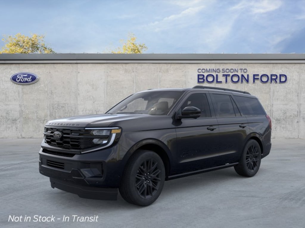 New 2026 Ford Expedition Platinum SUV