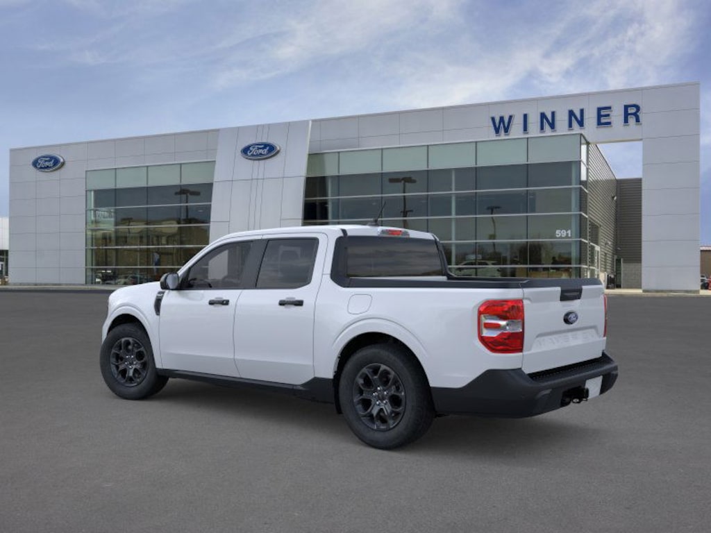 New 2026 Ford Maverick XLT Truck