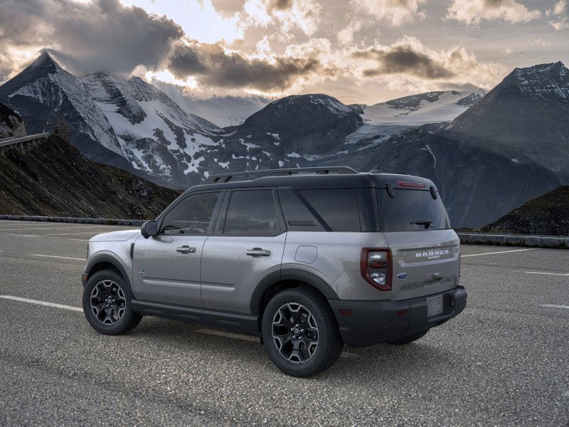 2025 Ford Bronco Sport Outer Banks - Photo 27