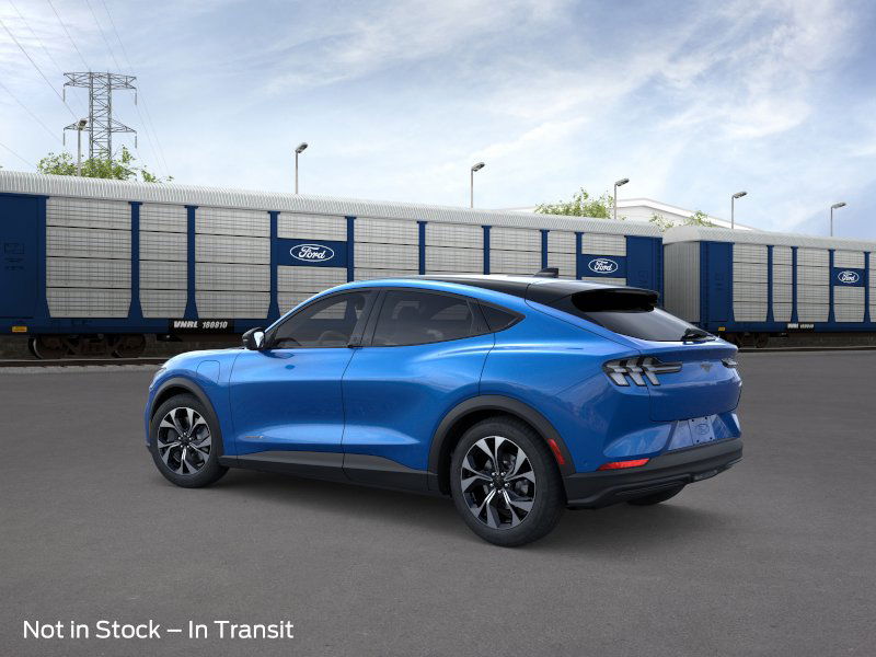 2025 Ford Mustang Mach-E Select photo 4