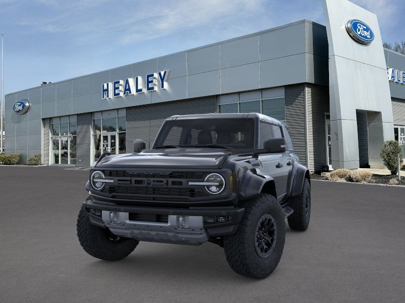 2025 Ford Bronco 4-Door Raptor - Photo 27