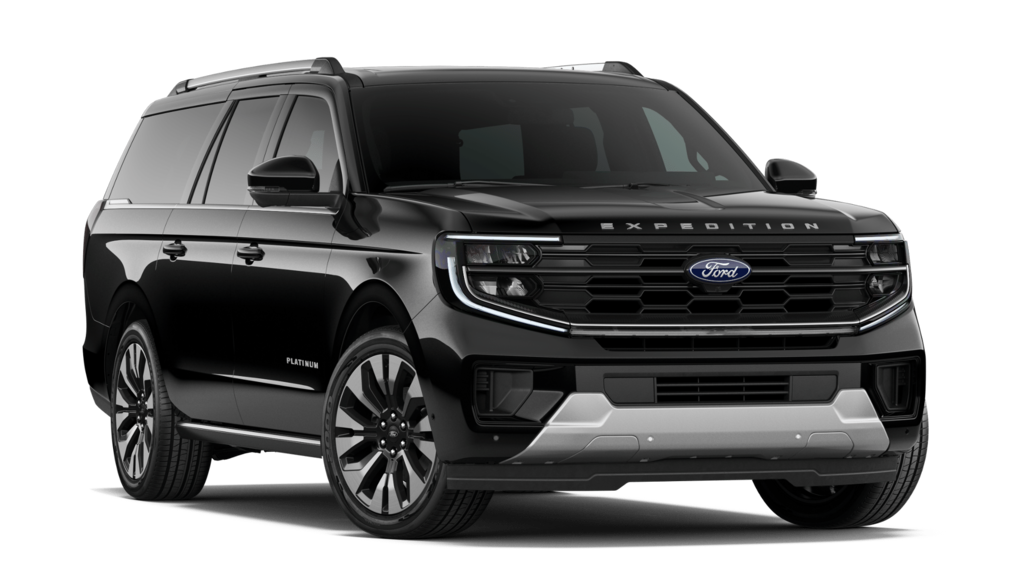 New 2026 Ford Expedition MAX Platinum® SUV