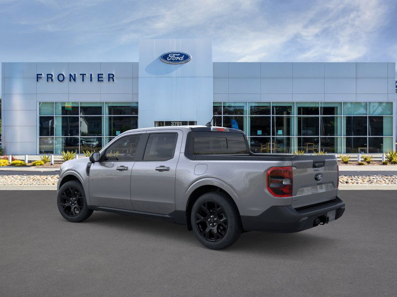 2025 Ford Maverick Lariat photo 2