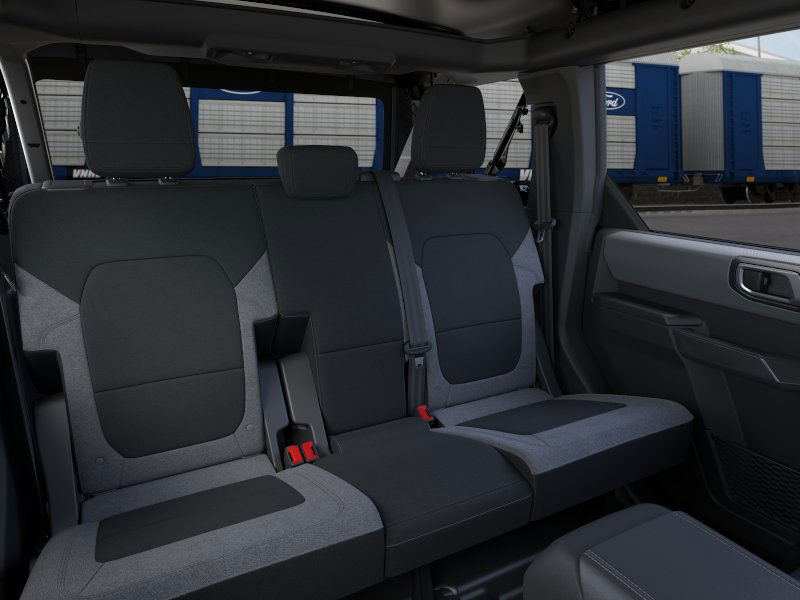 2025 Ford Bronco 4-Door Base - Photo 48