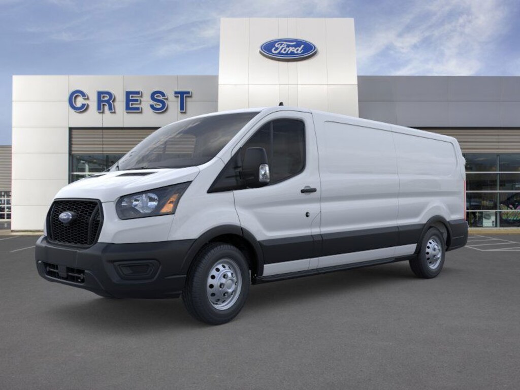 New 2025 Ford Transit Commercial Cargo Van VAN