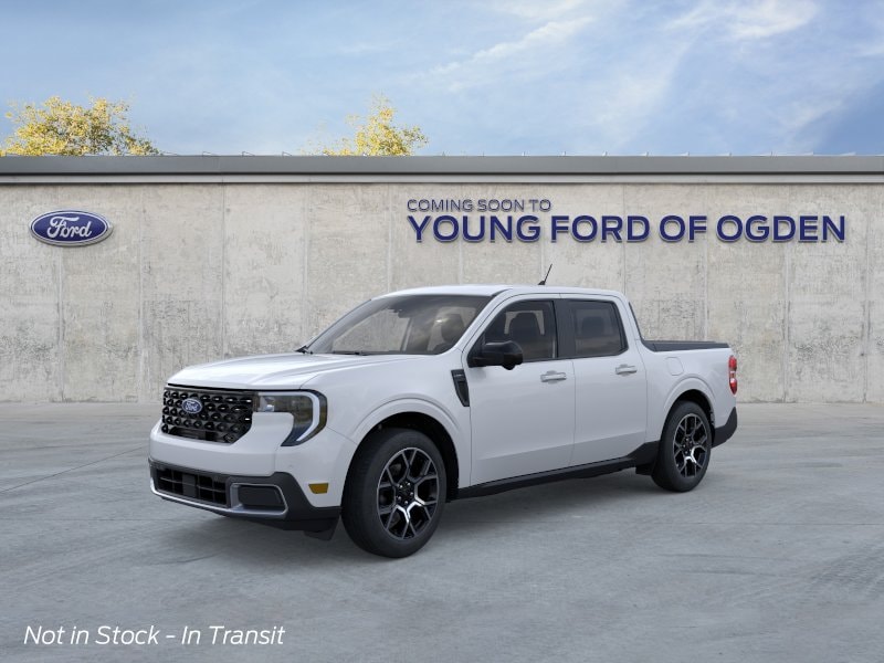 2026 Ford Maverick Lariat AWD's photo