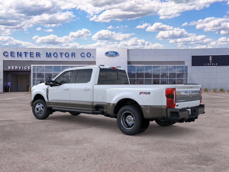 New 2026 Ford F-350 F-350® King Ranch® TRUCK