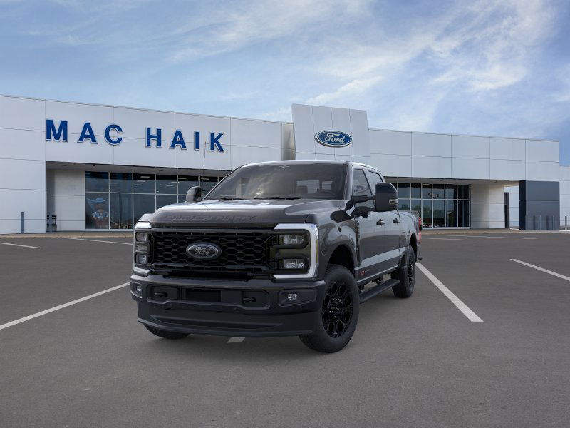 2026 Ford F-250 Lariat photo 2