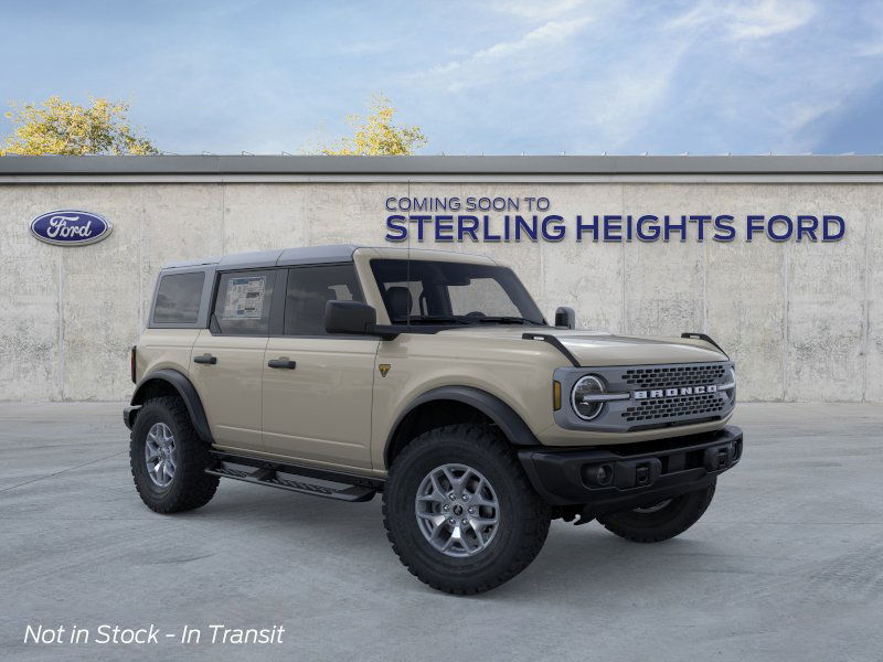 Thumbnail: 2025 Ford Bronco - 7