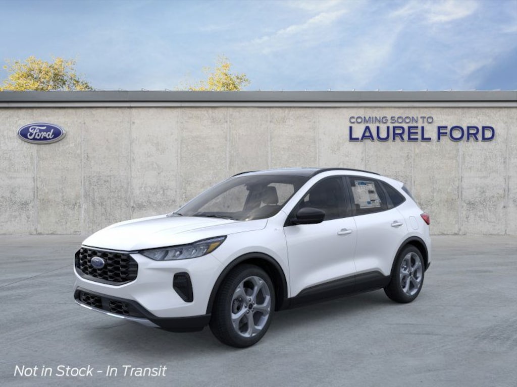 New 2026 Ford Escape ST-Line SUV