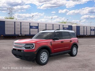 2026 Ford Bronco Sport Heritage SUV