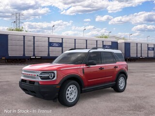 2026 Ford Bronco Sport Heritage SUV