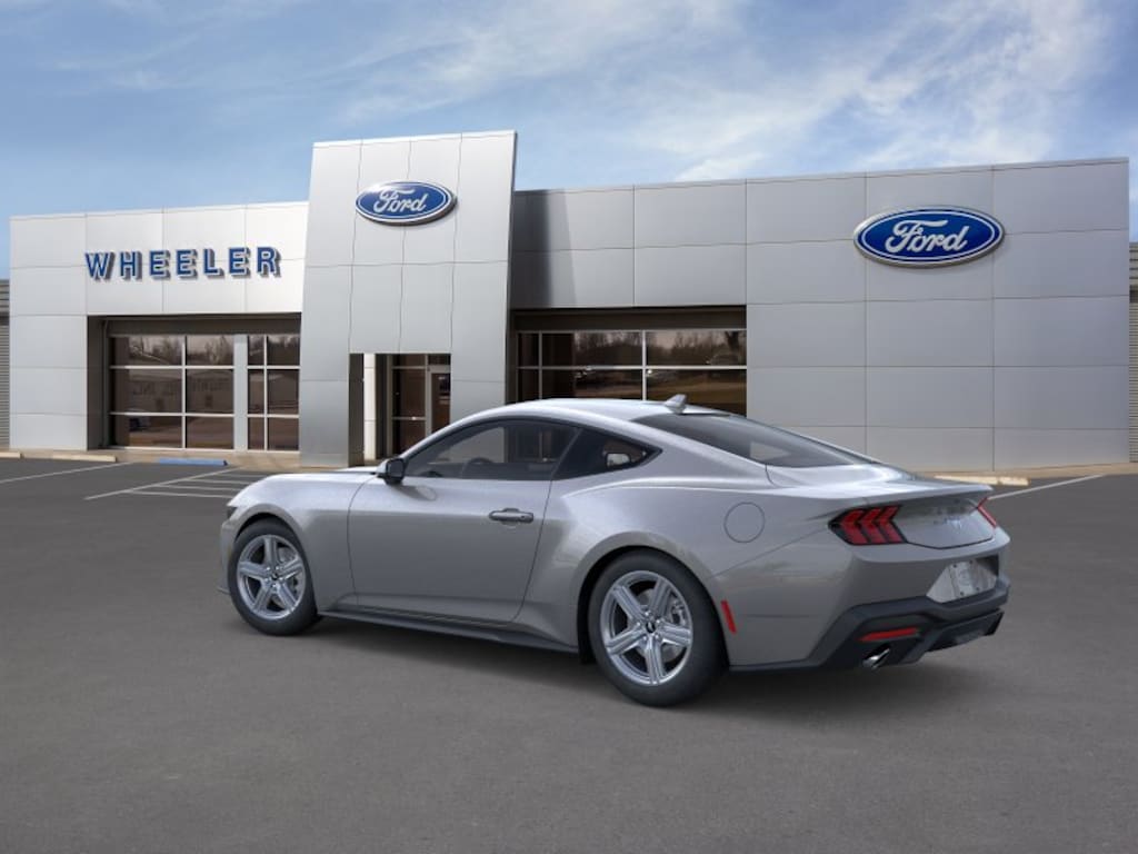 New 2026 Ford Mustang Ecoboost Premium Coupe