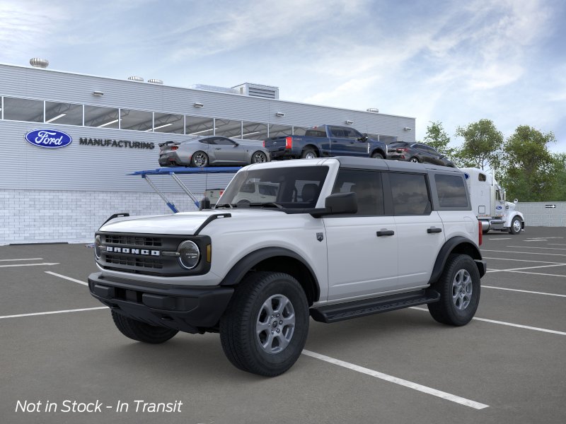 2026 Ford Bronco Big Bend 4x4's photo