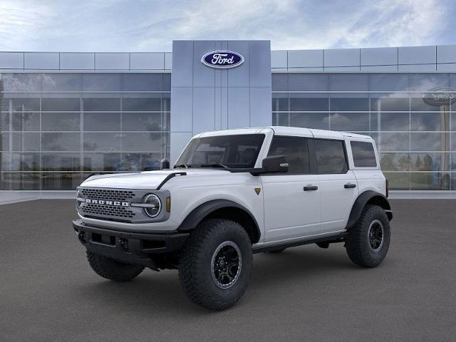2025 Ford Bronco 4-Door Badlands - Photo 27