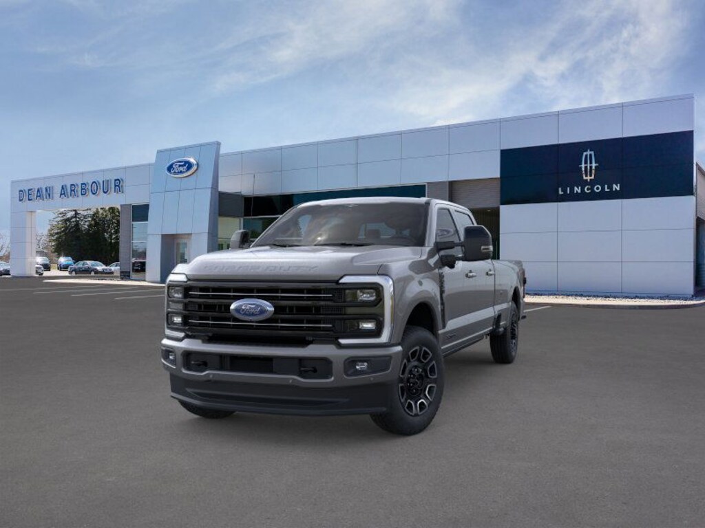New 2026 Ford Super Duty F-250 Platinum TRUCK